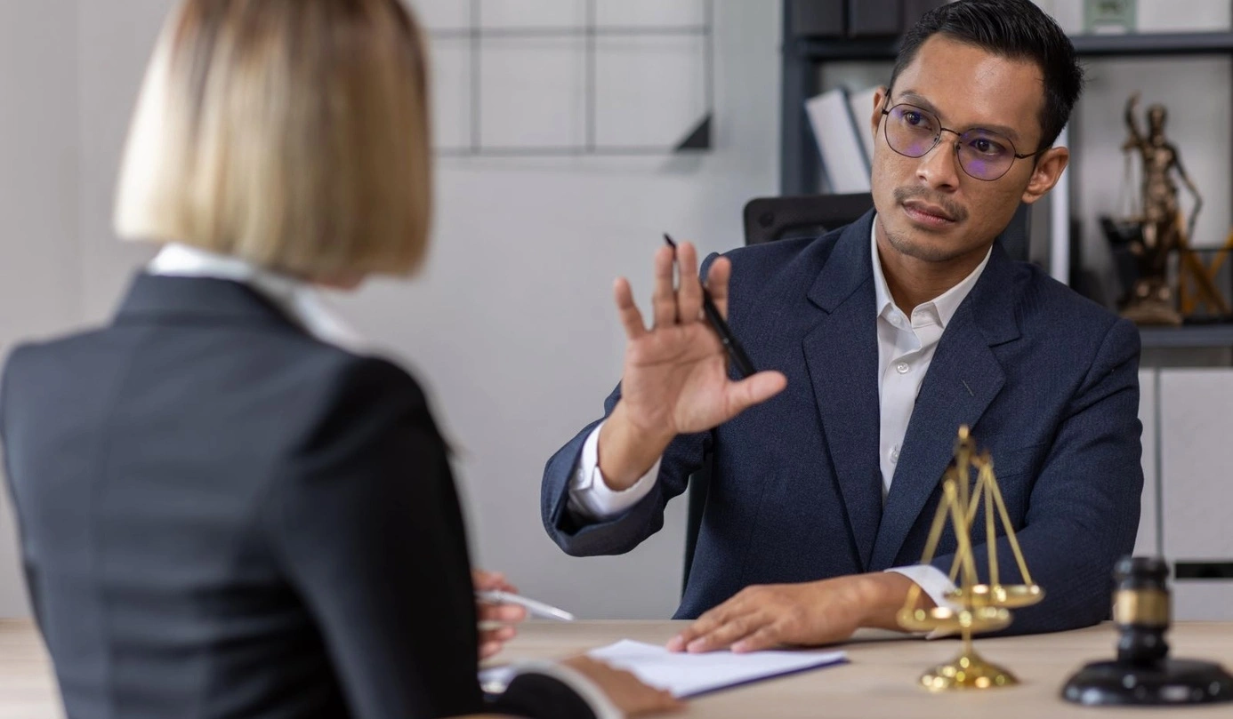 Objection handling coaching session