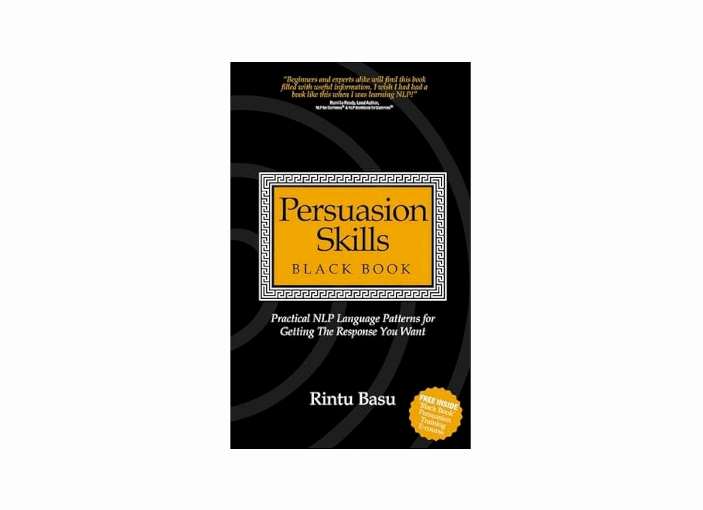 Persuasion skills training